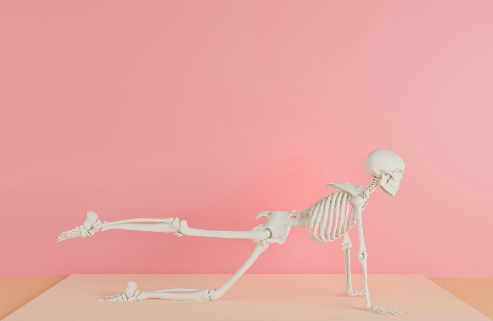 World Osteoporosis Day: what strong bones look like at home